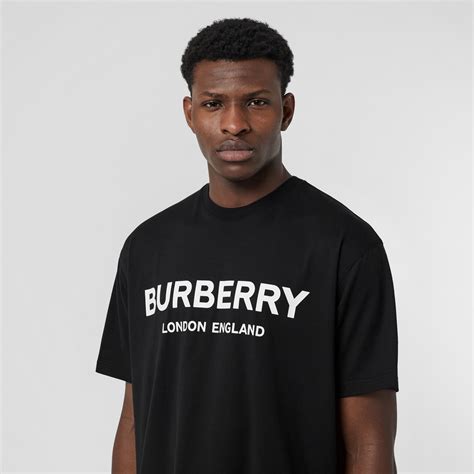 burberry men's tshirt.